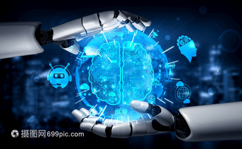 3D人工智能機(jī)器人開(kāi)發(fā) 數(shù)據(jù)挖掘與機(jī)器學(xué)習(xí)技術(shù)賦能未來(lái)生活