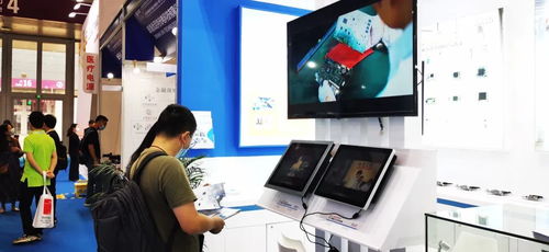 CMEF2021秋季展開幕，華北工控醫(yī)療設備嵌入式計算機亮點紛呈